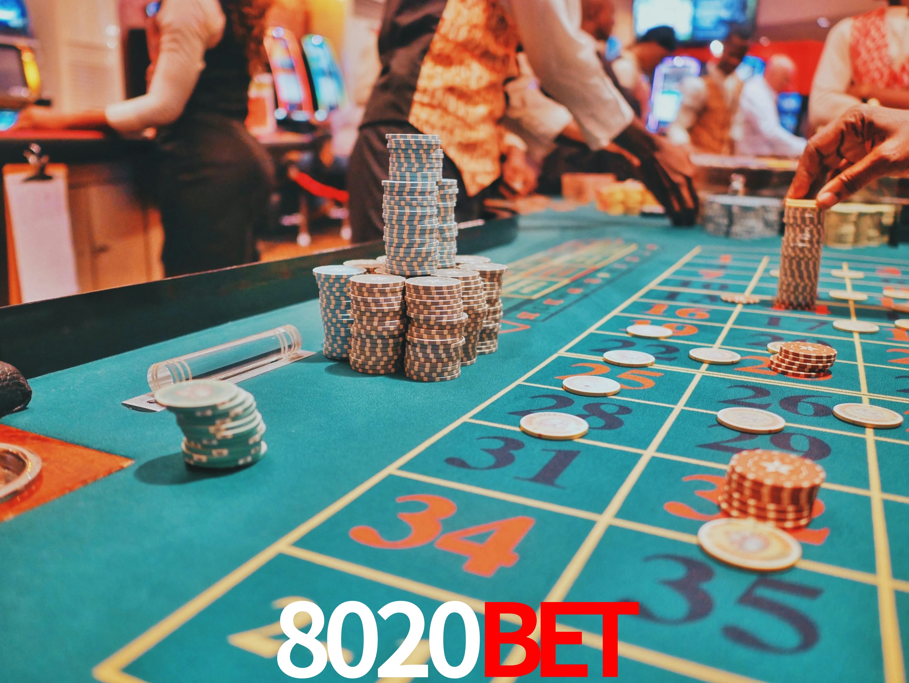 A Emoção da Loteria na 8020bet: Uma Chance de Mudança de Vida