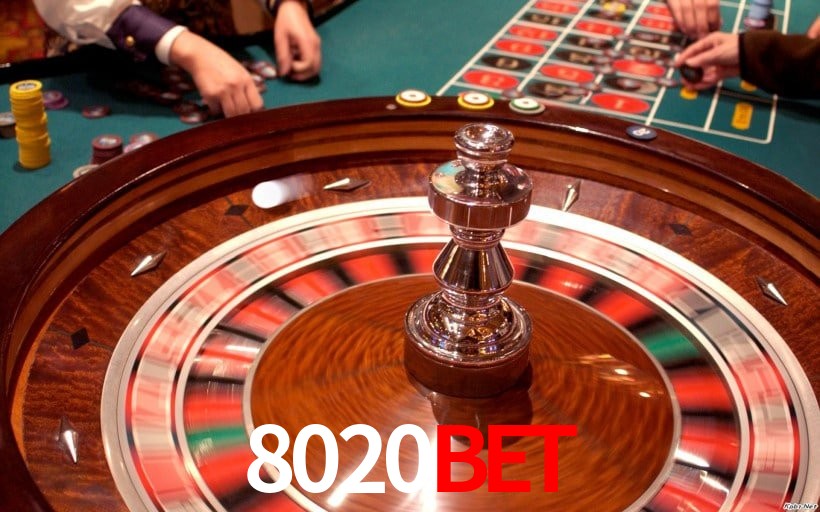 Desvendando o Mundo dos Jogos Virtuais na 8020bet