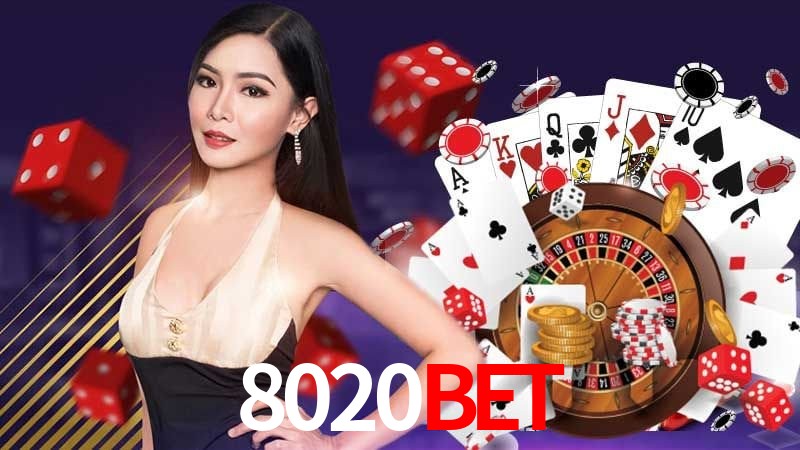 Desvendando o Mundo dos Jogos Virtuais na 8020bet